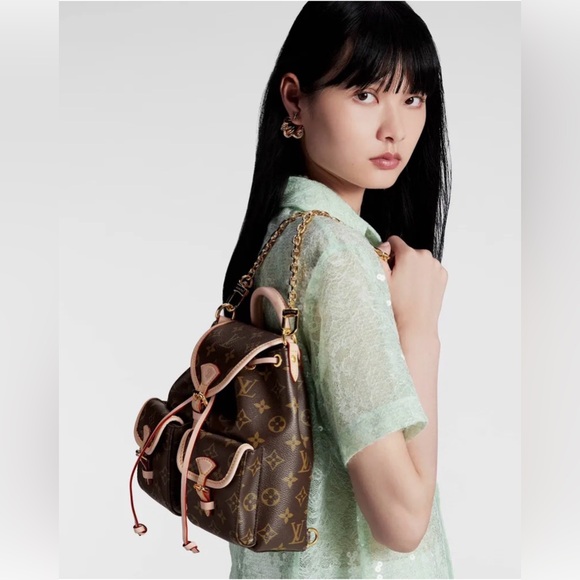 Monogram Excursion PM Backpack - Picture 8 of 8